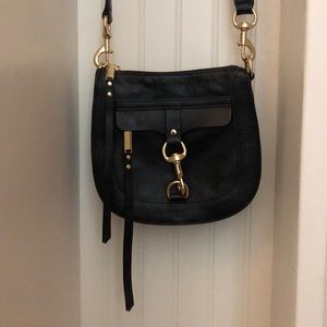 Rebecca Minkoff Dog Clip Crossbody
